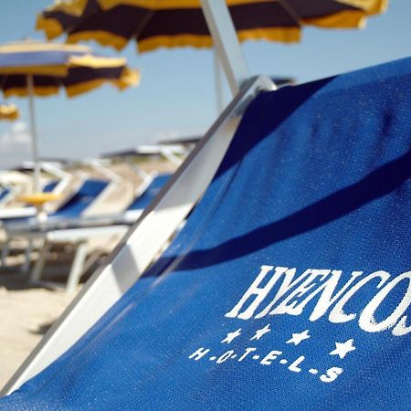 Hyencos Hotel Callyon Torre San Giovanni Ugento Dış mekan fotoğraf