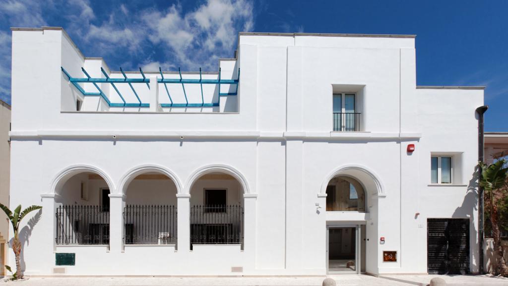 Hyencos Hotel Callyon Torre San Giovanni Ugento Dış mekan fotoğraf