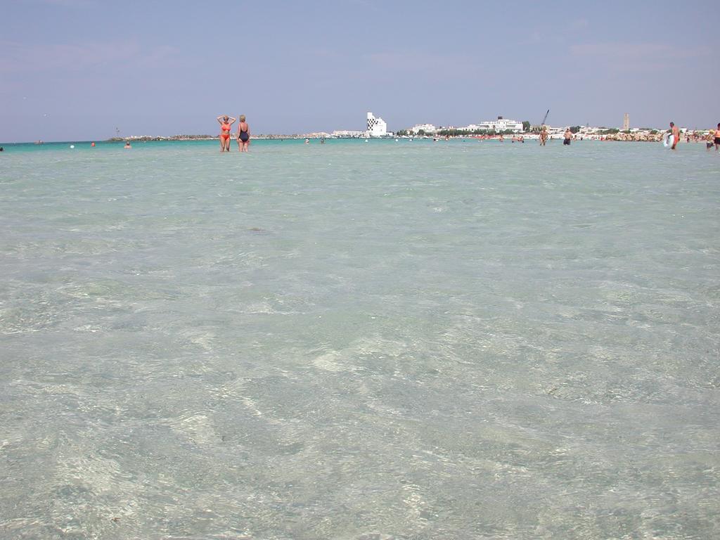 Hyencos Hotel Callyon Torre San Giovanni Ugento Dış mekan fotoğraf