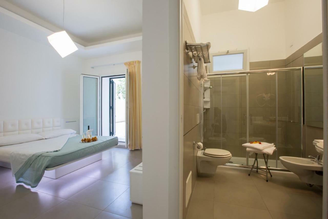 Hyencos Hotel Callyon Torre San Giovanni Ugento Dış mekan fotoğraf