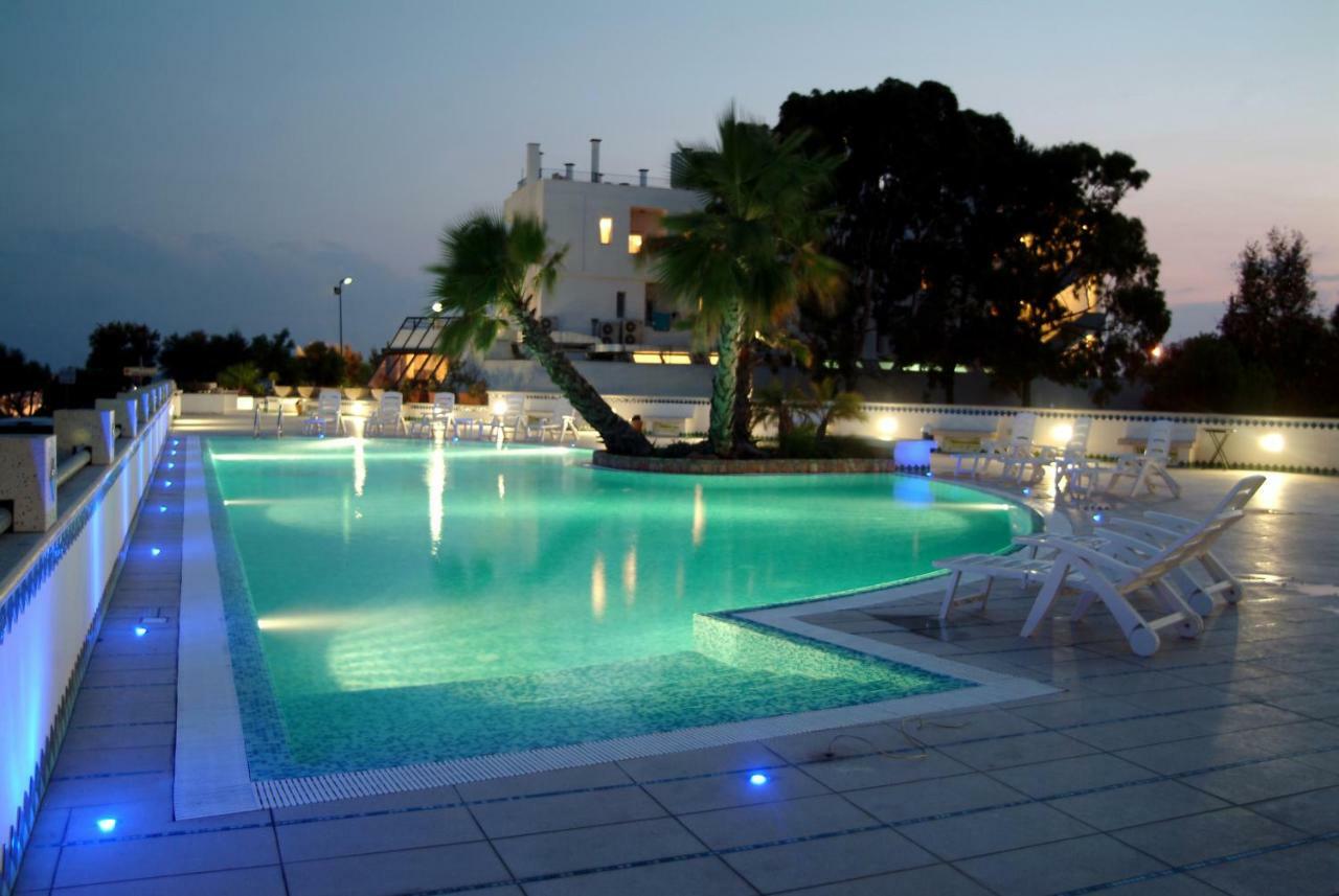 Hyencos Hotel Callyon Torre San Giovanni Ugento Dış mekan fotoğraf